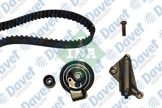 INA 530035910 Eksantrik Kiti+Gergi Pistonu Passat 1.8 20v 97> (Aeb Adr Afy Ajl Apu Apt Arg)